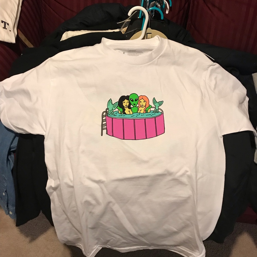 Zumiez a lab shirt